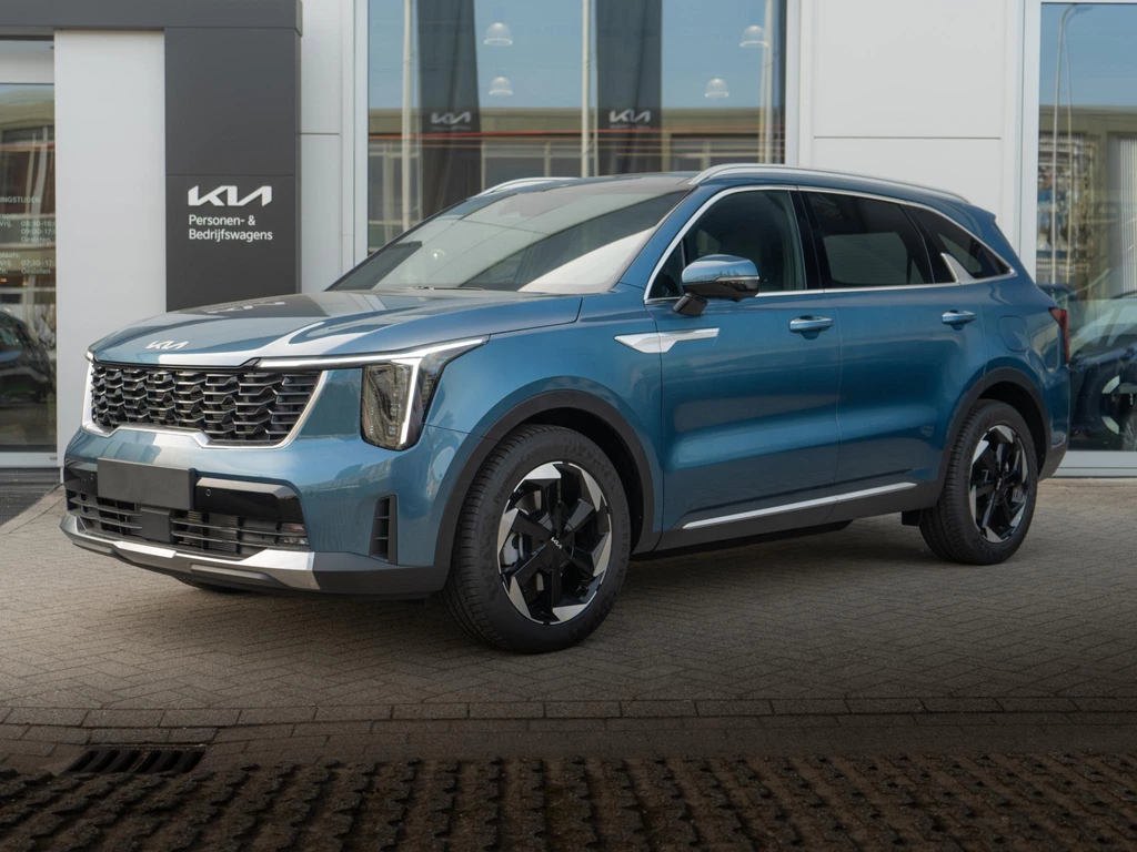 Kia Sorento – foto 3