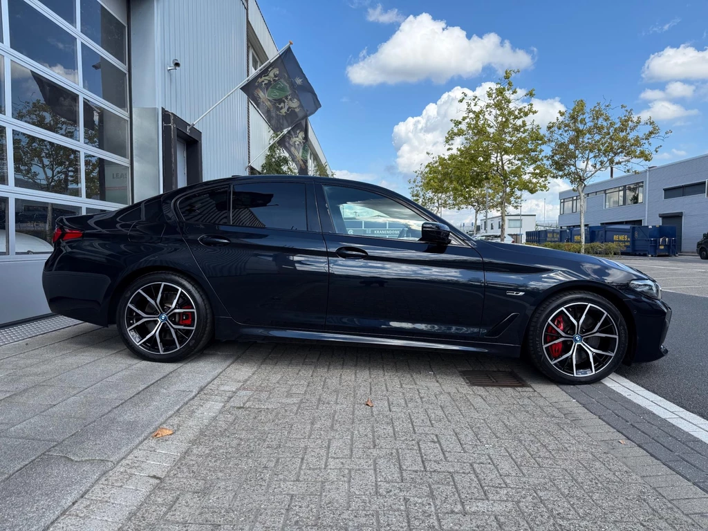 BMW 5 Serie – foto 13