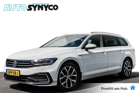 Volkswagen Passat Variant 1.4 TSI GTE Business | Trekhaak | Adap. Cruise | LED | Ergocomfort | Virtual Cockpit