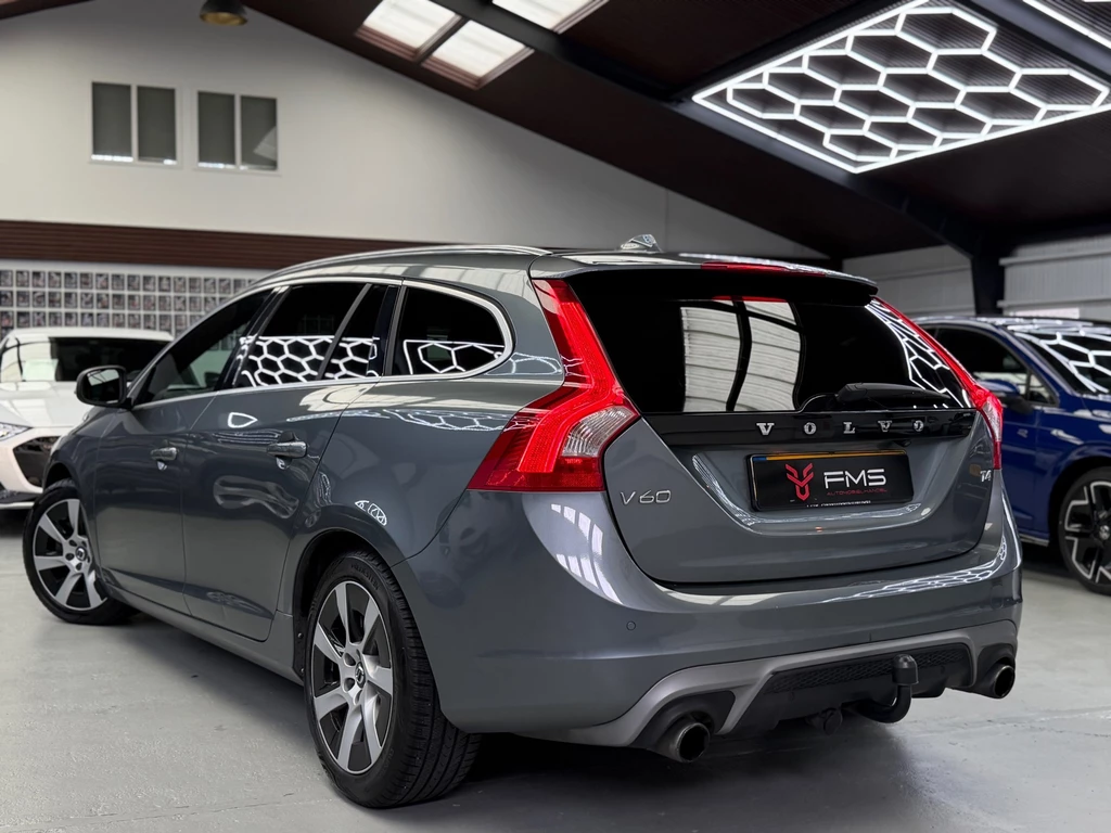 Volvo V60 – foto 3