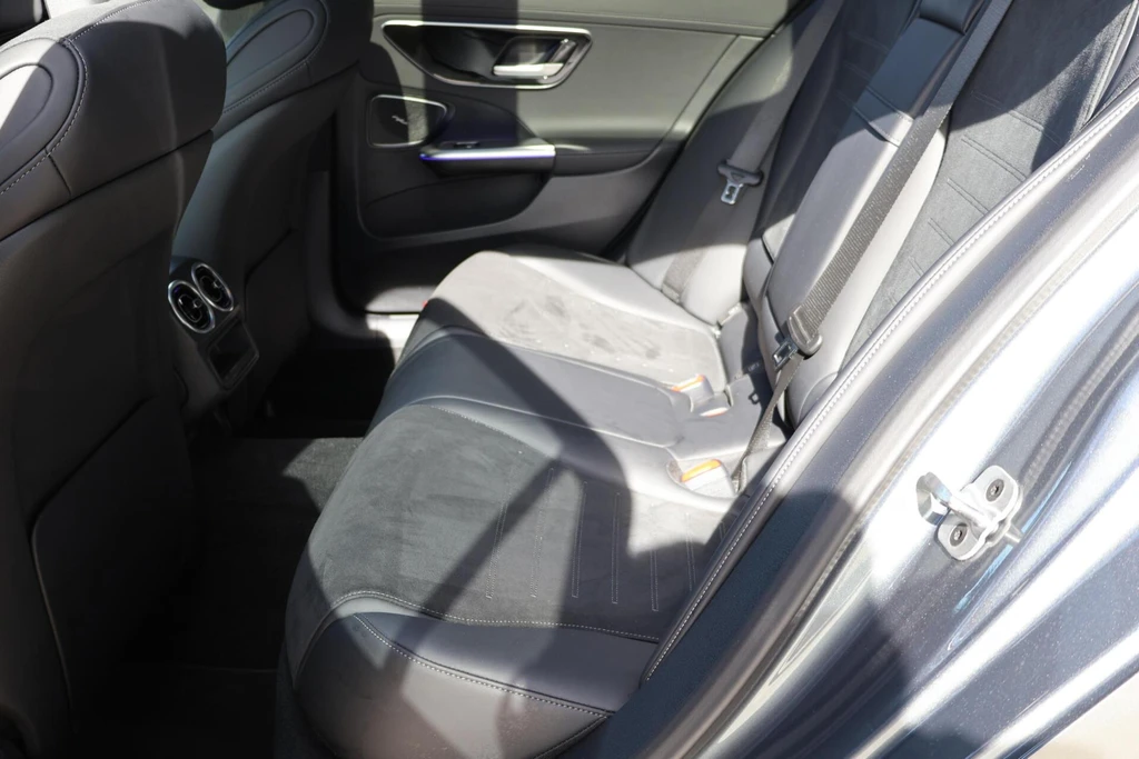 Mercedes-Benz C-Klasse – foto 50