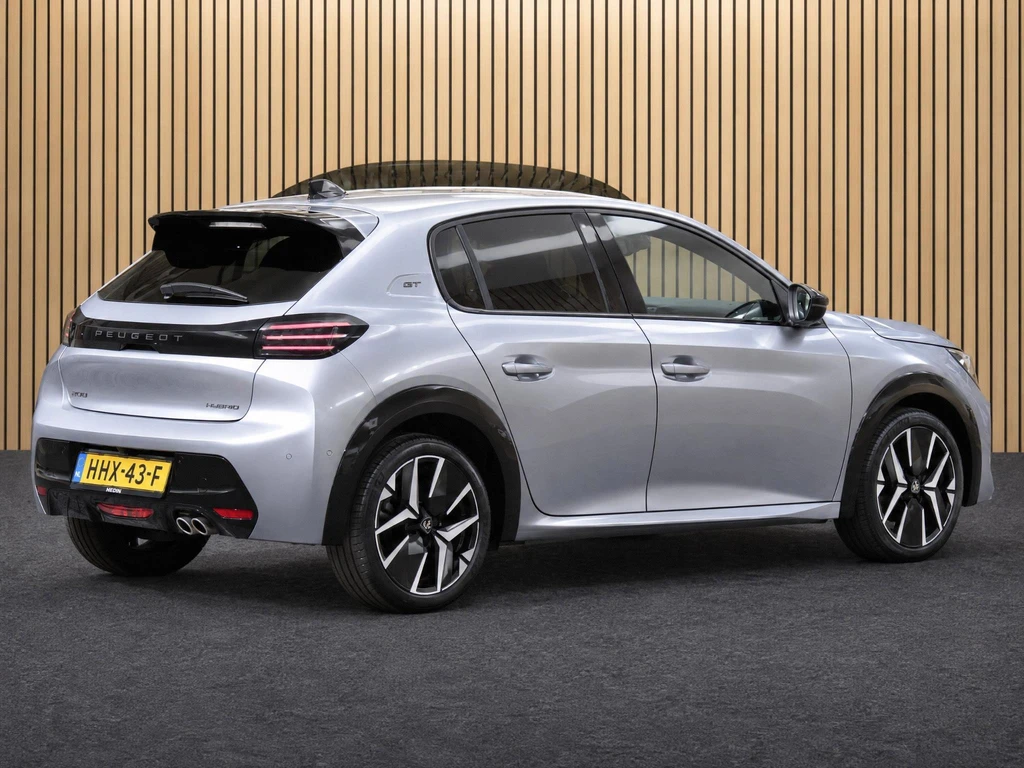 Peugeot 208 – foto 4
