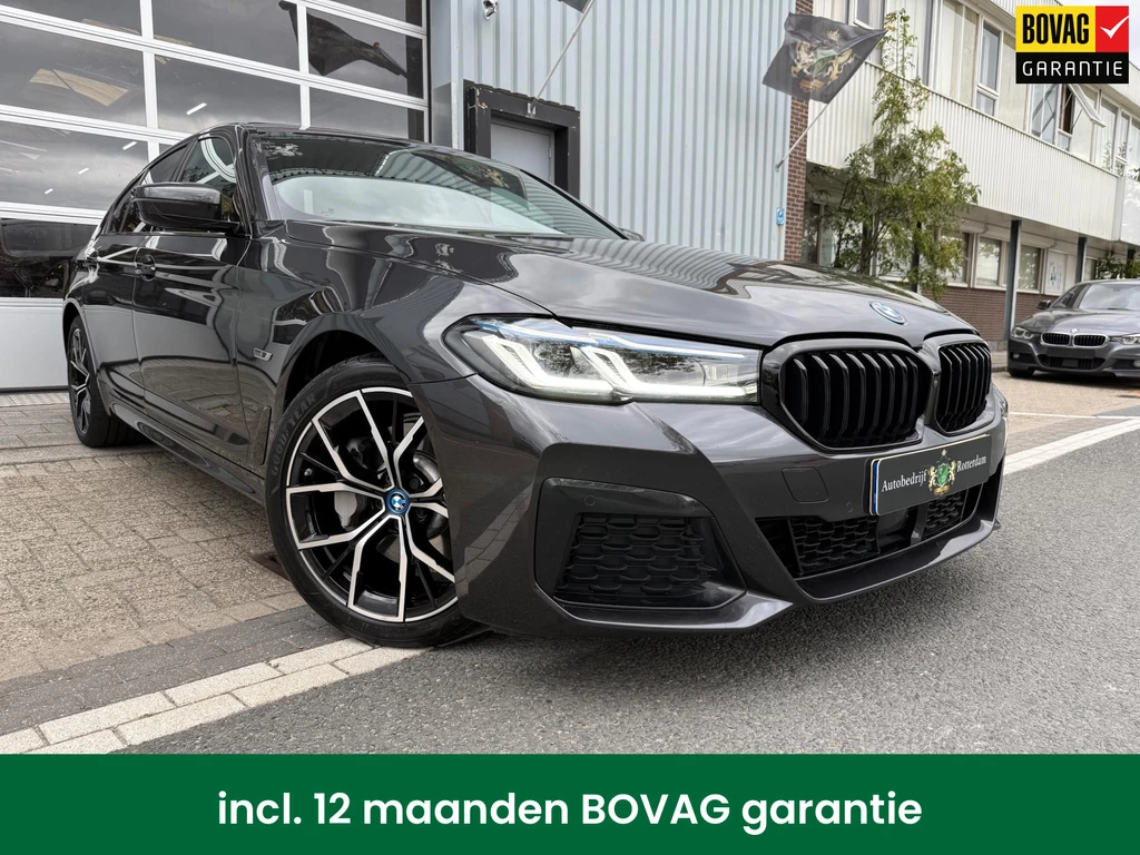 BMW 5 Serie – foto 12