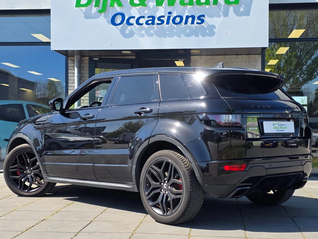 Land Rover Range Rover Evoque – foto 4