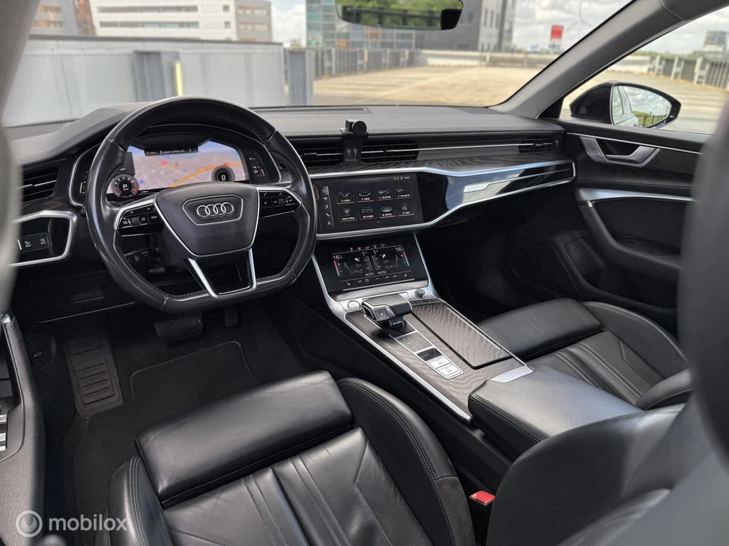 Audi A6 – foto 15