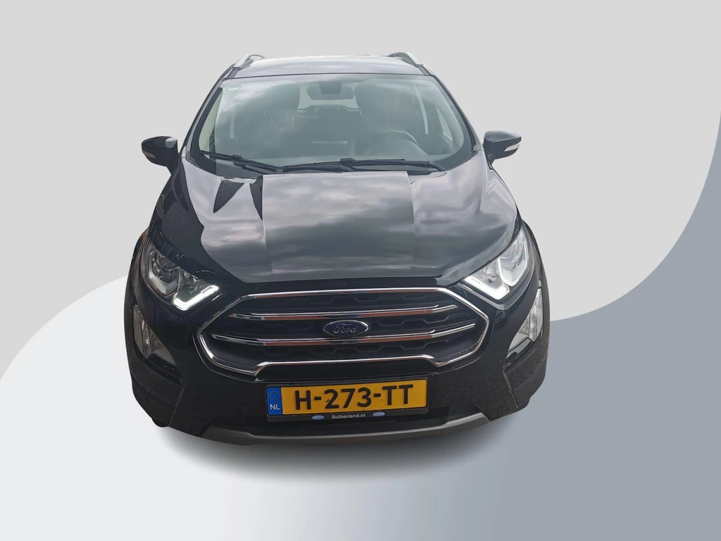 Ford EcoSport – foto 8