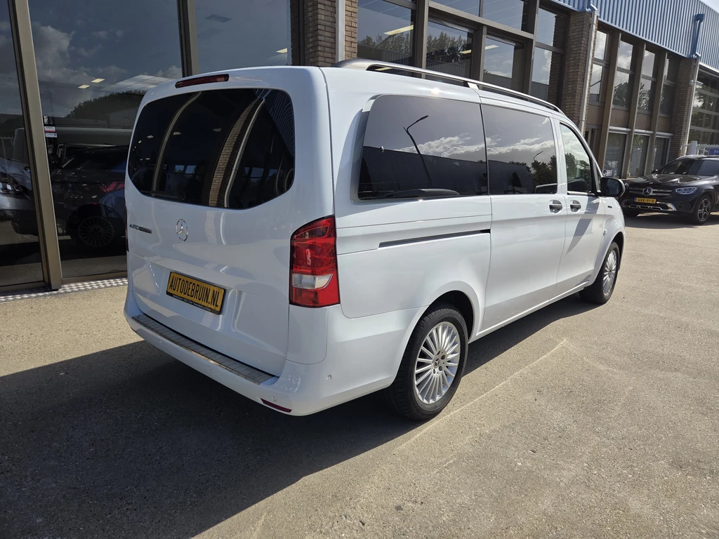 Mercedes-Benz eVito – foto 8