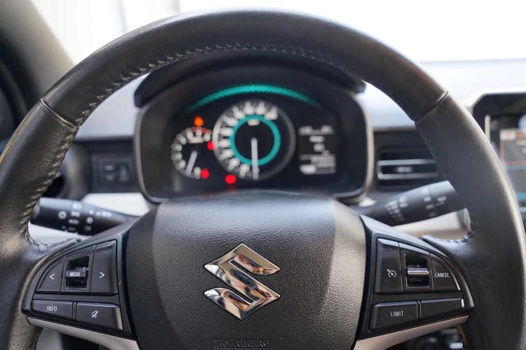 Suzuki Ignis – foto 14