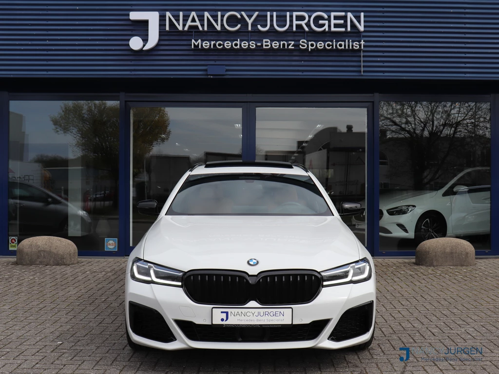 BMW 5 Serie – foto 9