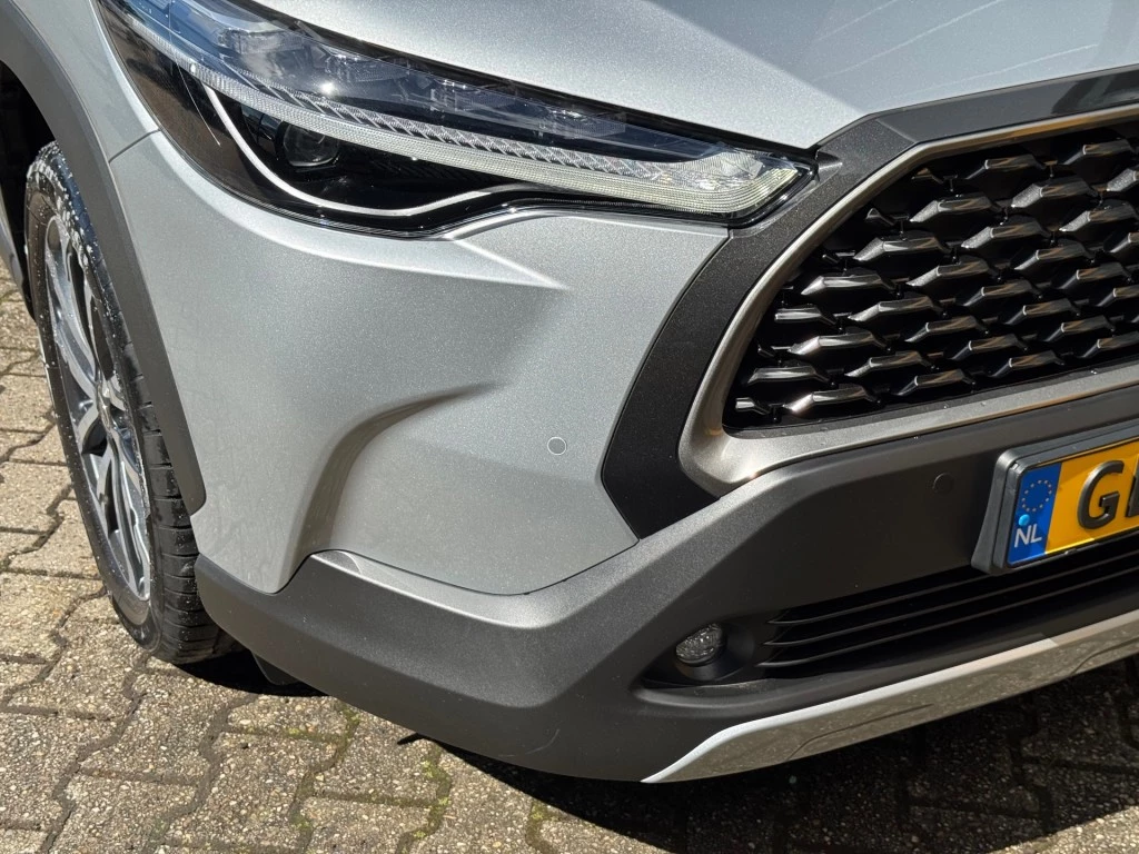 Toyota Corolla Cross – foto 9