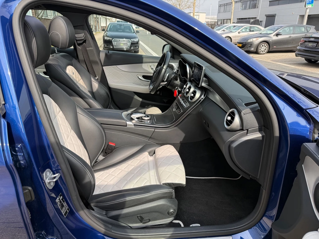 Mercedes-Benz C-Klasse – foto 19