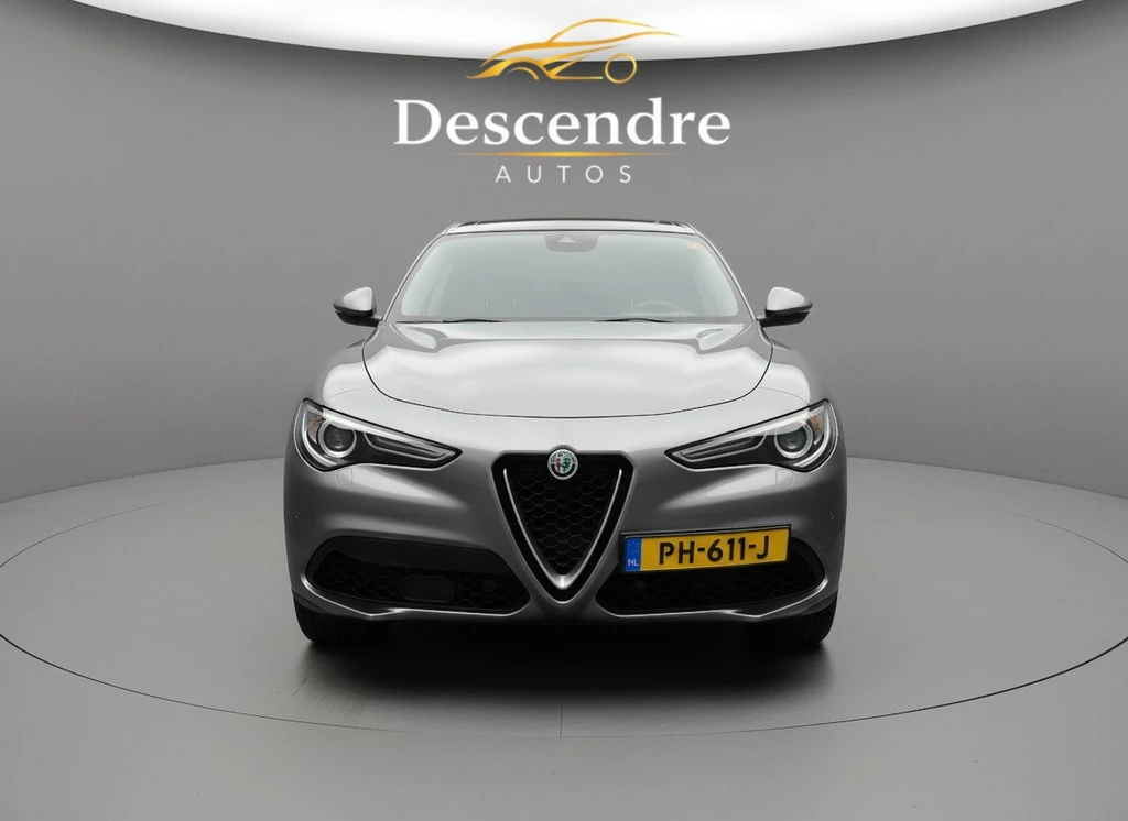 Alfa Romeo Stelvio – foto 8