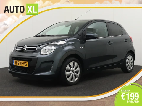 Citroën C1 1.0 VTi Pack Comfort Bluetooth LED DAB