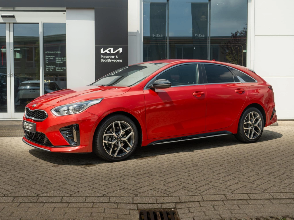 Kia ProCeed – foto 3