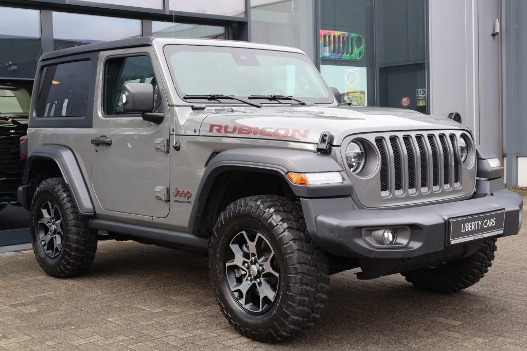 Jeep Wrangler – foto 10