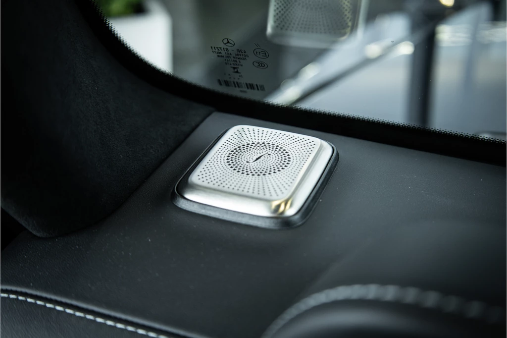 Mercedes-Benz G-Klasse – foto 28