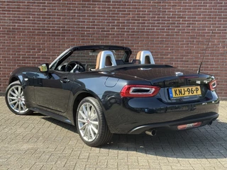 Fiat 124 Spider – thumbnail 4