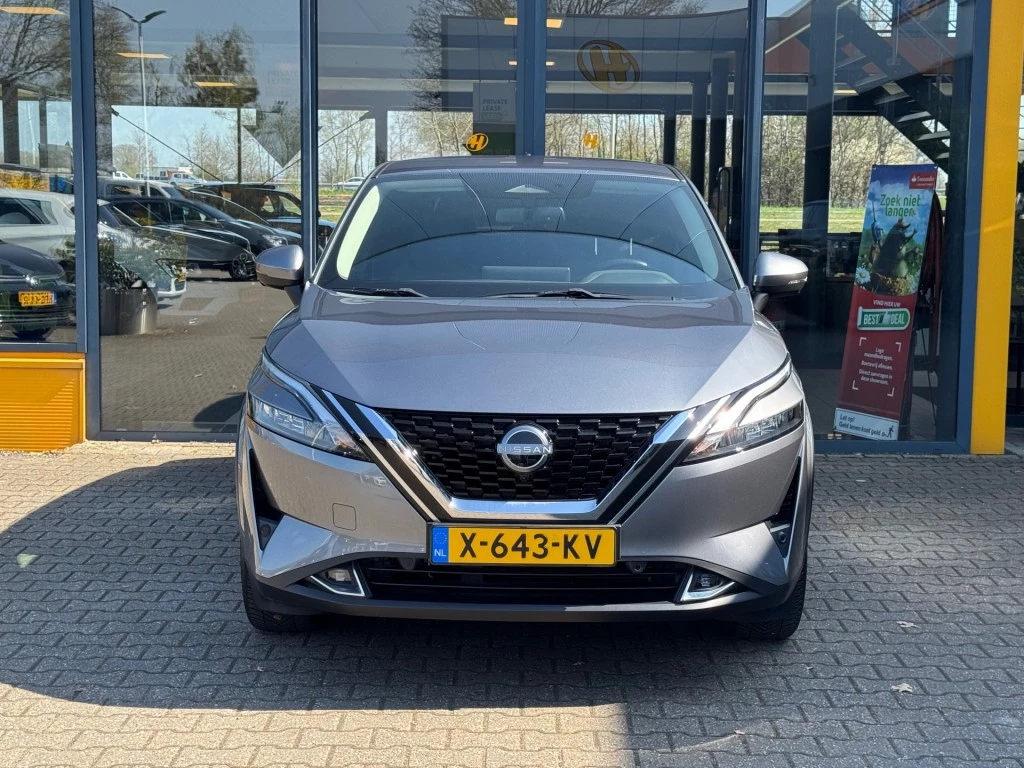 Nissan QASHQAI – foto 9