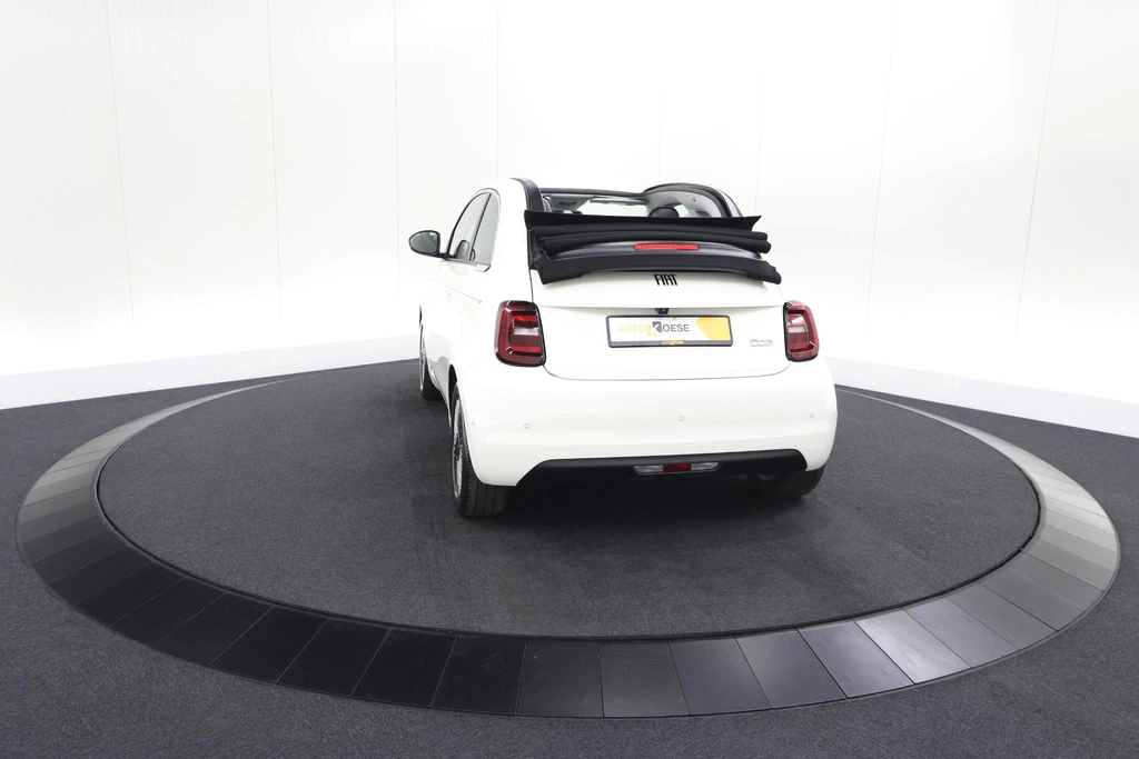 Fiat 500C – foto 6