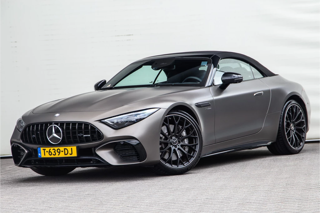 Mercedes-Benz SL – foto 2