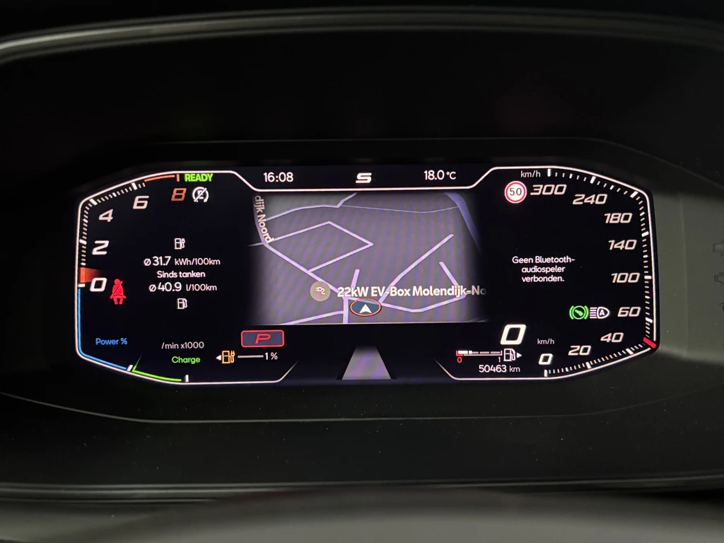 CUPRA Leon Sportstourer – foto 17