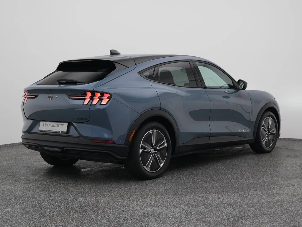 Ford Mustang Mach-E – foto 9