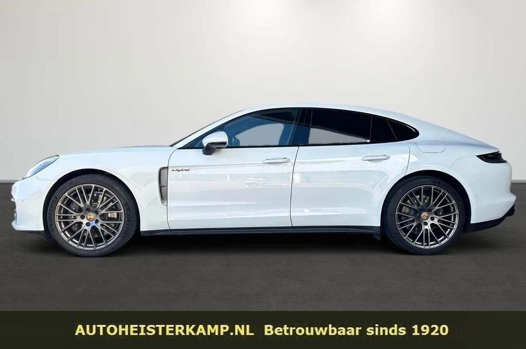 Porsche Panamera – foto 2