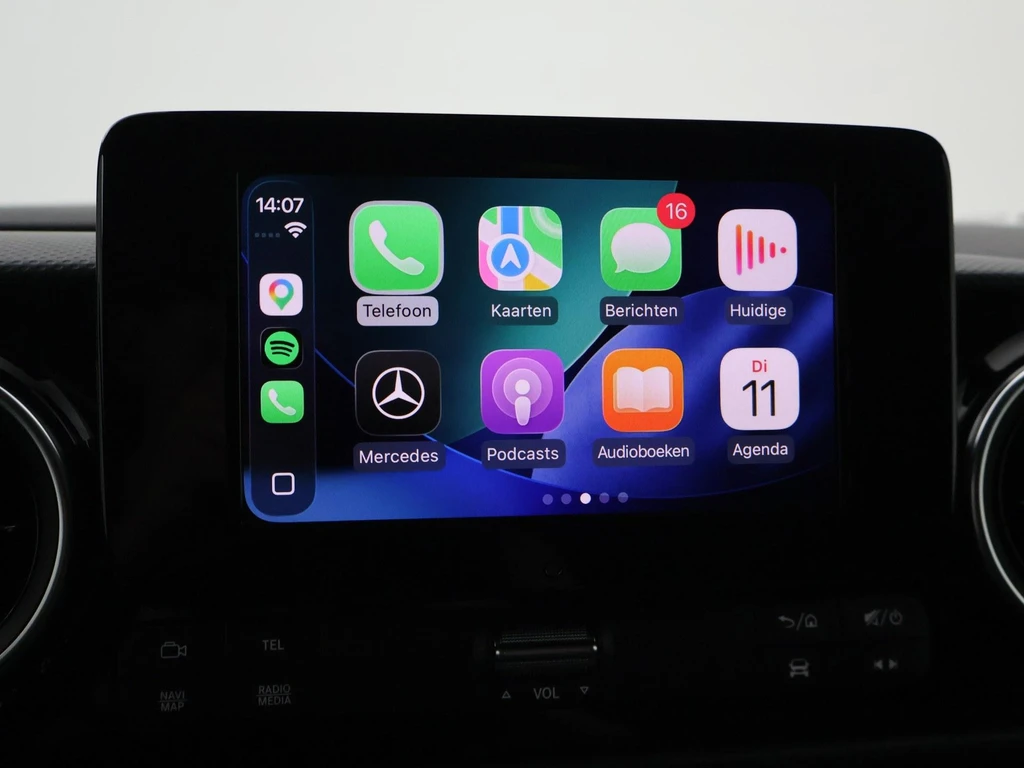 Mercedes-Benz eCitan – foto 32