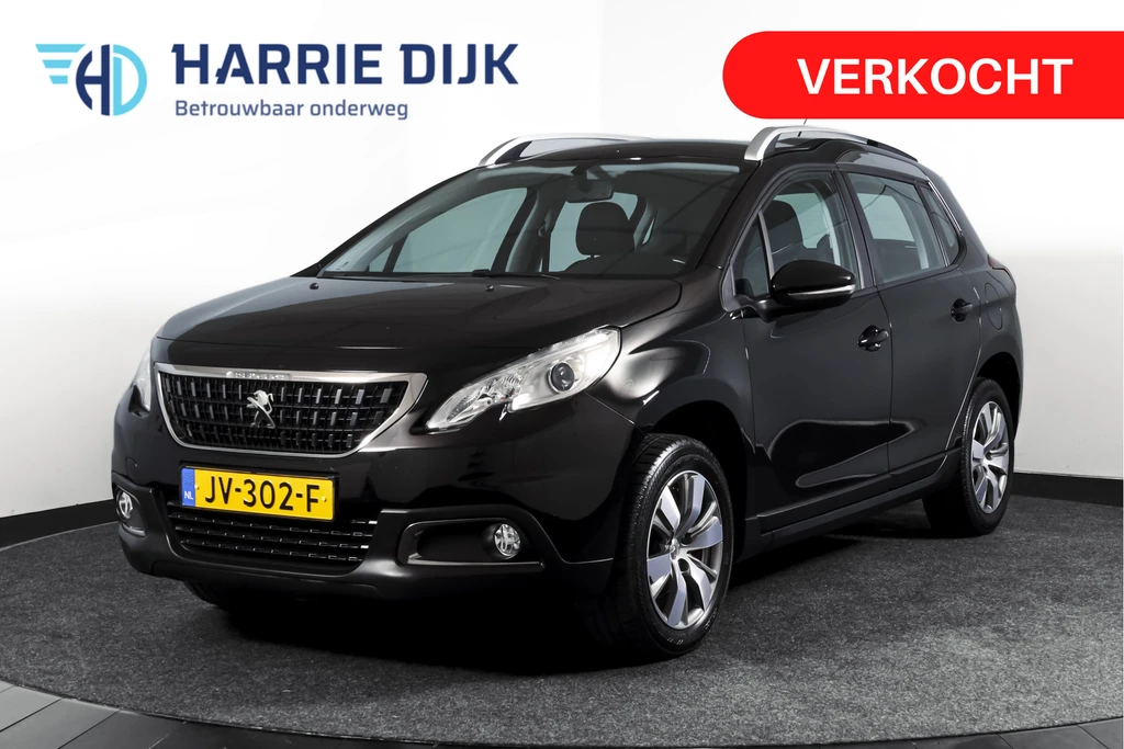 Peugeot 2008 – foto 1
