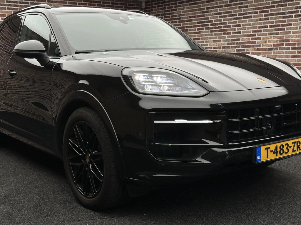Porsche Cayenne – foto 10