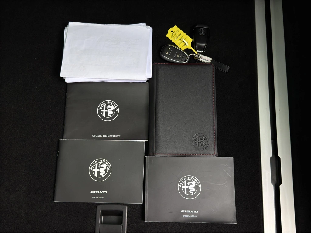 Alfa Romeo Stelvio – foto 39