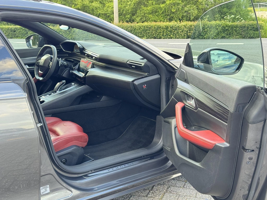 Peugeot 508 – foto 19