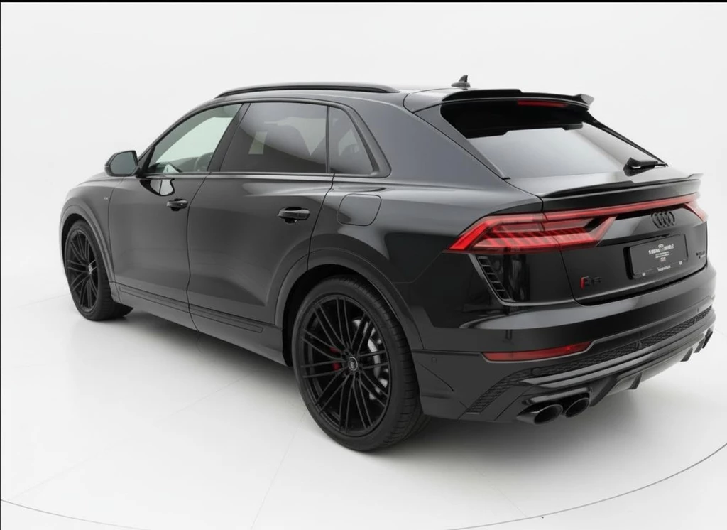 Audi Q8 – foto 5