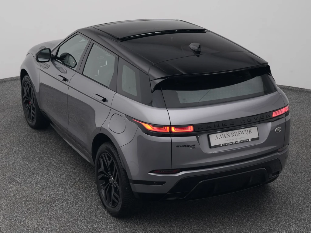 Land Rover Range Rover Evoque – foto 6