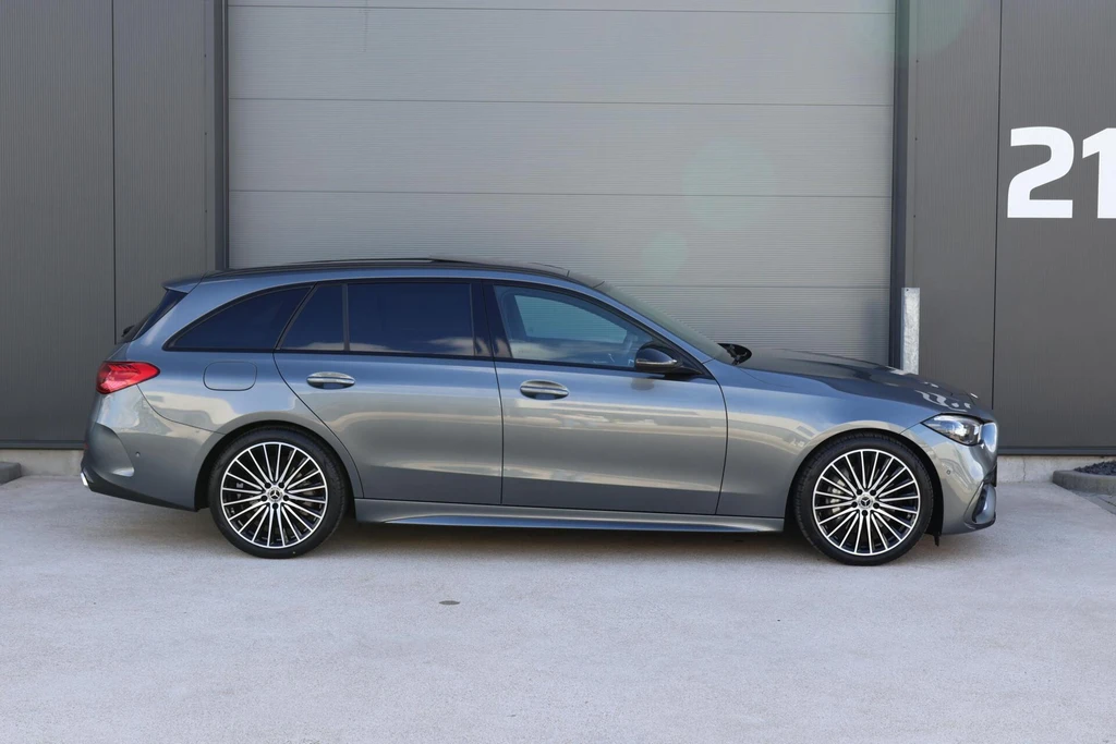 Mercedes-Benz C-Klasse – foto 11
