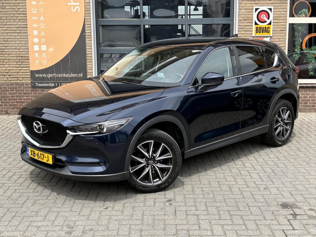 Mazda CX-5 – foto 2