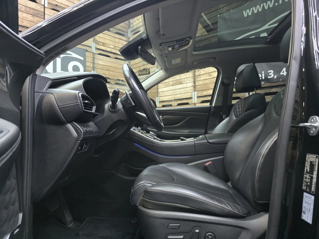 Hyundai Santa Fe – foto 14