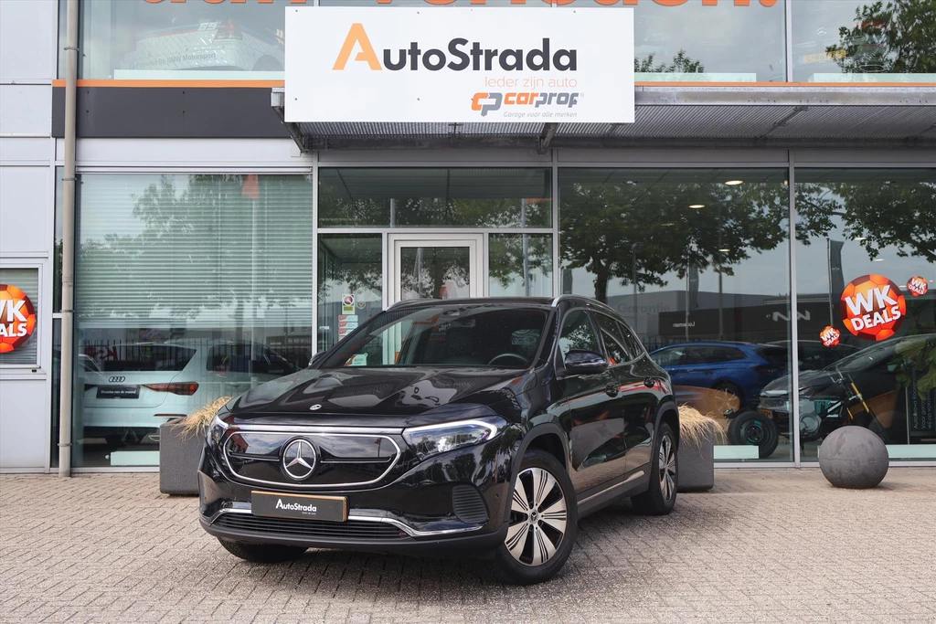 Mercedes-Benz EQA – foto 2