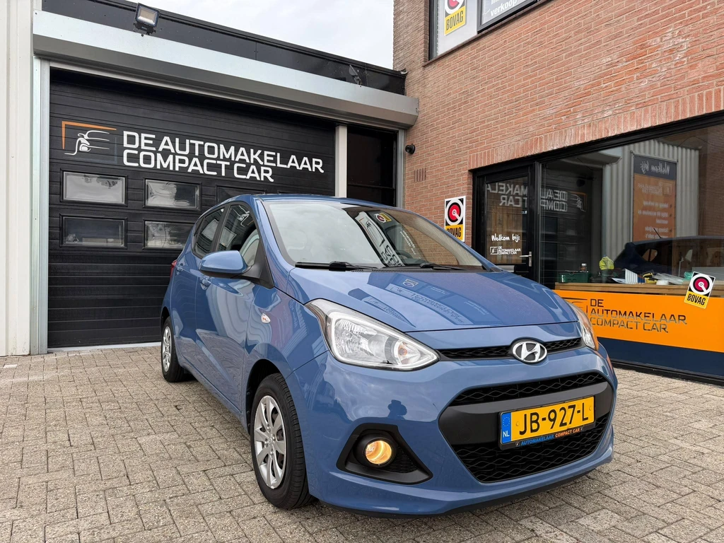 Hyundai i10 – foto 9