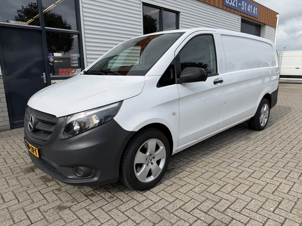 Mercedes-Benz Vito – foto 1