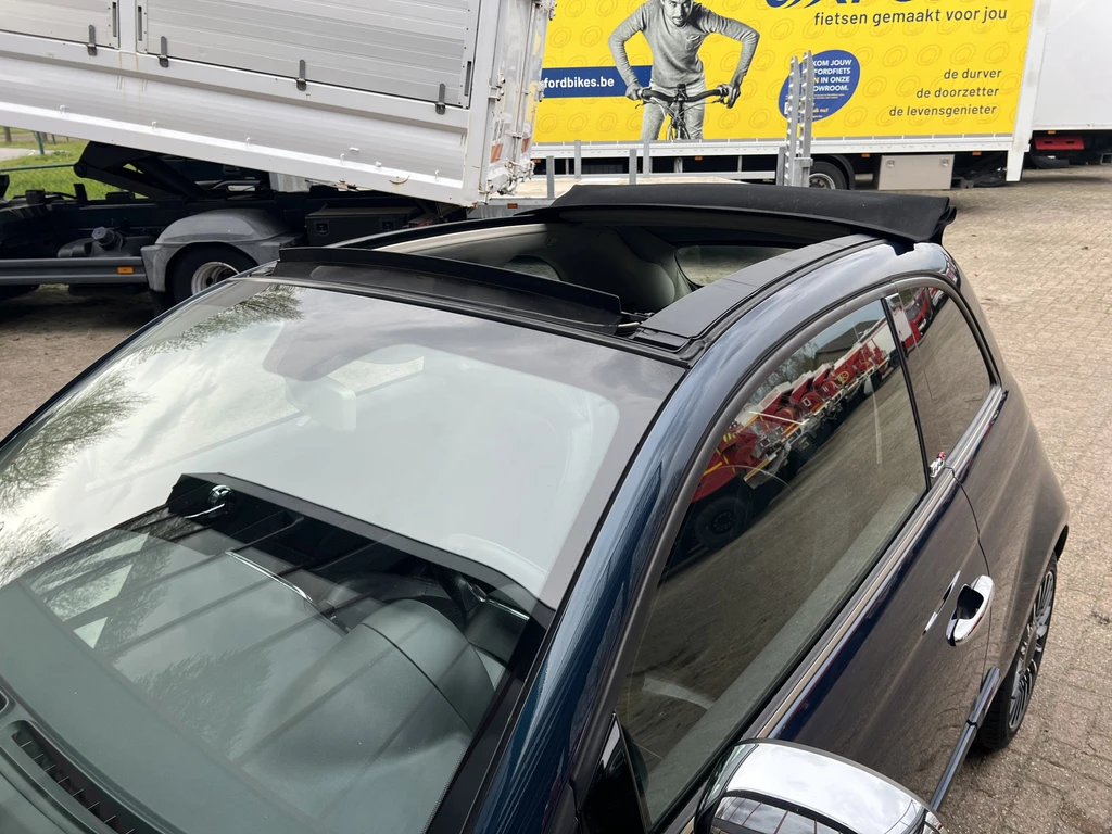 Fiat 500C – foto 14