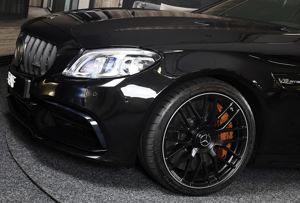 Mercedes-Benz C-Klasse – foto 66