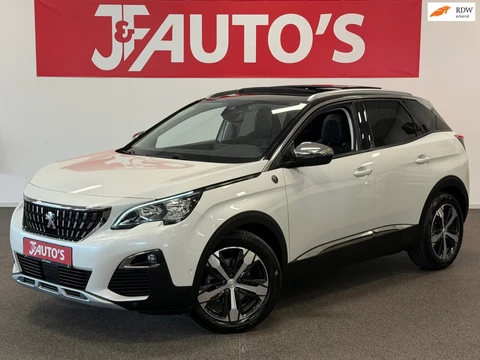 Peugeot 3008 1.2 PT CROSSWAY|NAVI/CAMERA|PANORAMA|CRUISE
