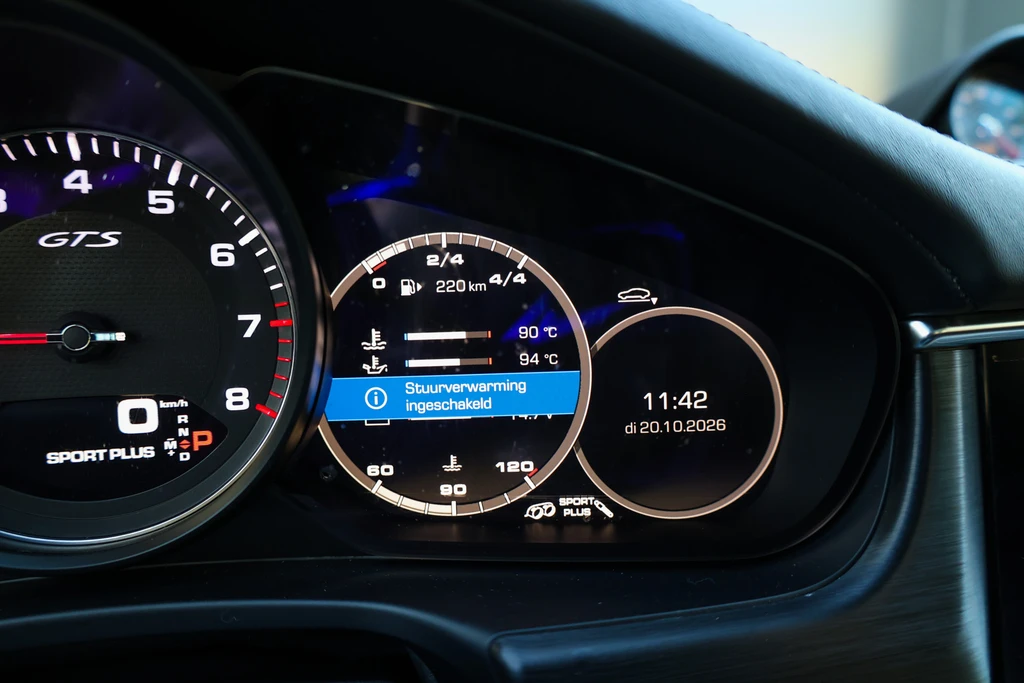 Porsche Panamera – foto 48