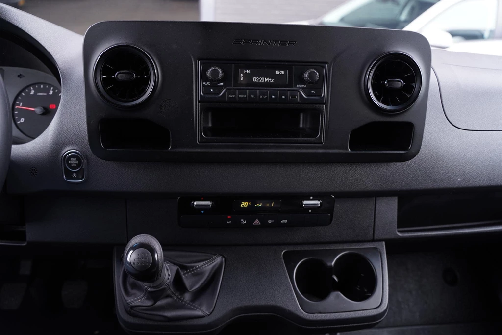 Mercedes-Benz Sprinter – foto 33