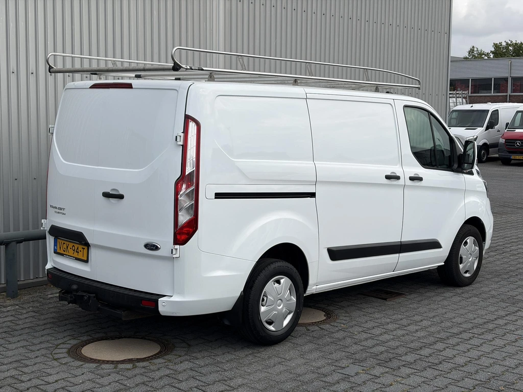 Ford Transit Custom – foto 6