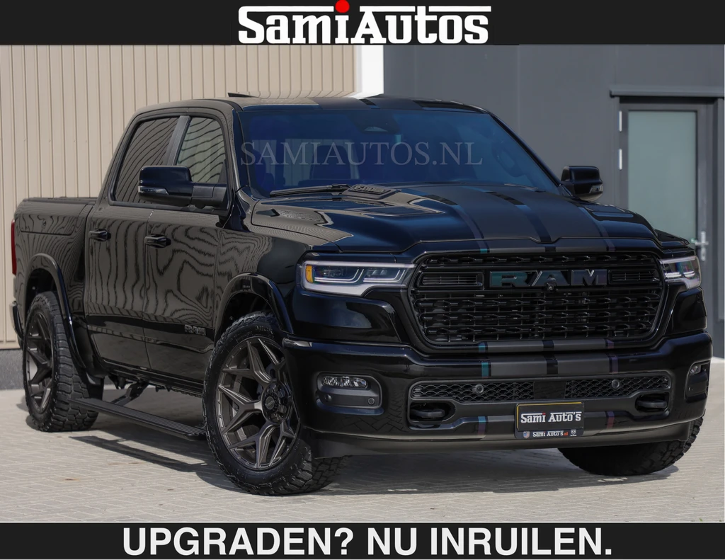 Dodge Ram Pick-Up – foto 19