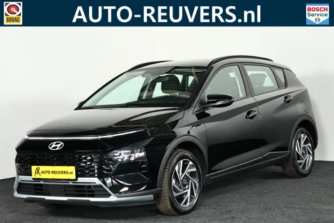 Hyundai Bayon 1.0 T-GDI Comfort Navi / Automaat / LED / CarPlay/ ECC