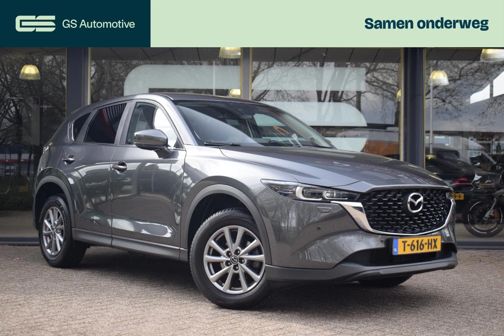 Mazda CX-5 – foto 4