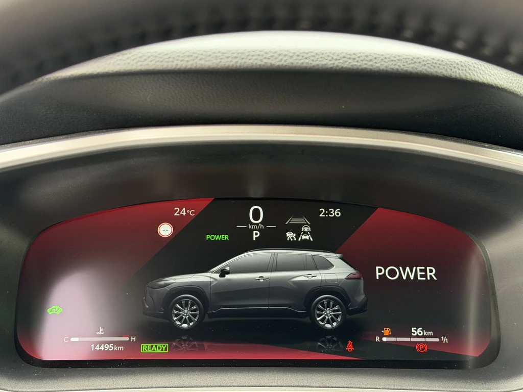 Toyota Corolla Cross – foto 22